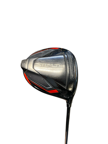 Used Taylormade STEALTH DRIVER Mens Driver RH 10.5 Degree 11706-S000370184