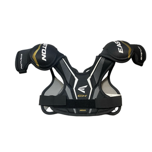 Used Easton CX STEALTH Youth Shoulder Pads MD 11706-S000370163