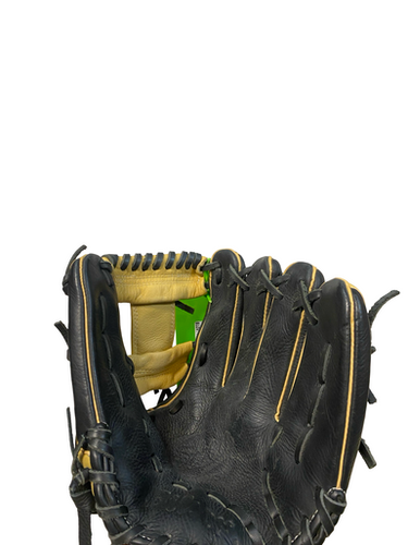 Used Wilson A500 BB/SB Glove RH Throw Black 11 1/2" 11706-S000370158