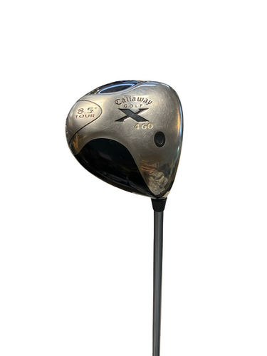 Used Callaway X460 TOUR Mens Driver RH 8.5 Degree 11706-S000370156