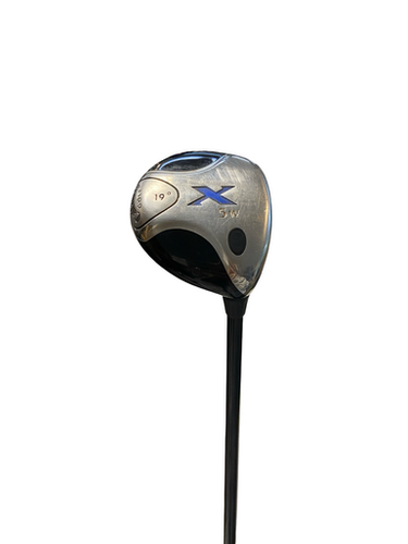 Used Callaway X Mens Fairway Wood RH 5 Wood 11706-S000370155