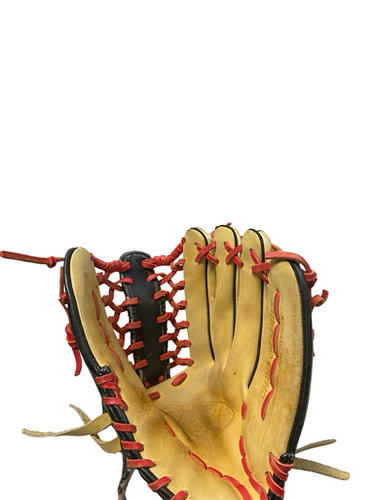 Used Louisville Slugger OMAHA CM BB/SB Glove RH Throw Brown 12 3/4" 11706-S000370152