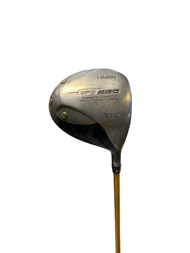 Used Maltby CT250 Mens Driver RH 10.5 Degree 11706-S000370145