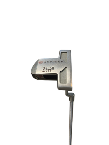 Used Odyssey 2 BALL BLADE Mens Putter RH 11706-S000370146
