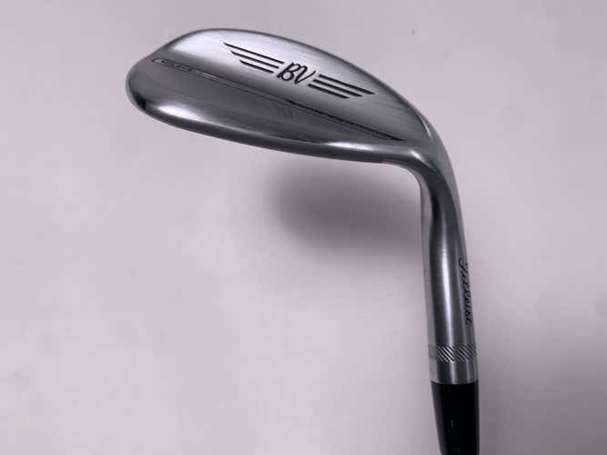 Titleist Vokey SM10 Tour Chrome Lob Wedge LW 58* 12 Bounce D-Grind Wedge RH NEW