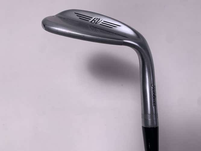 Titleist Vokey SM10 Tour Chrome Lob Wedge LW 60* 4 Bounce T-Grind Wedge RH