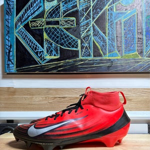 Nike Air Zoom Vapor Pro 1 “Bright Crimson” - Size 12