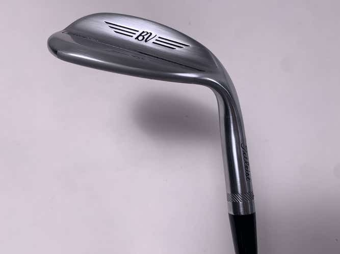 Titleist Vokey SM10 Tour Chrome Lob Wedge LW 60* 14 K-Grind SM10 Wedge RH
