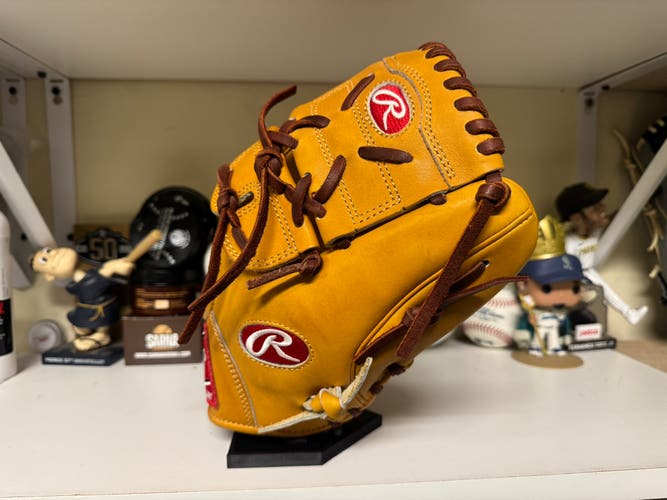 Rawlings Heart of the Hide RH Pitcher's Baseball Glove 11.75" (New)