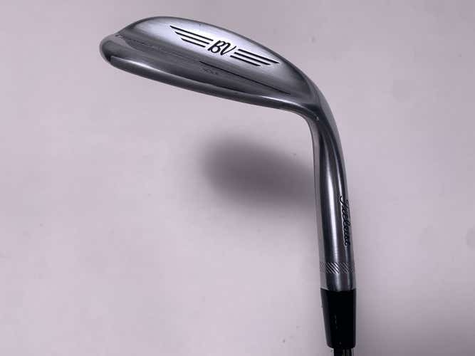 Titleist Vokey SM10 Tour Chrome Lob Wedge LW 60* 6 Bounce K-Grind SM10 Wedge RH