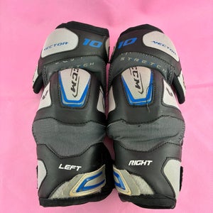 CCM Vector 10 Elbow Pads JR Medium