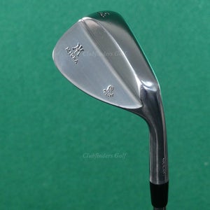 Miura Forged Wedge Series Y-Grind 50-12 50 GW Gap Wedge DG TI 115 Steel Wedge