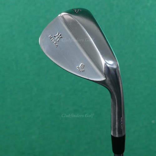 Miura Forged Wedge Series Y-Grind 50-12 50 GW Gap Wedge DG TI 115 Steel Wedge