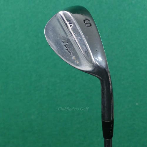 Mizuno MP-29 Forged SW Sand Wedge TT Dynamic Gold Sensicore S300 Steel Stiff
