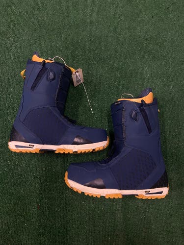 Men's Size 10.5 Burton Imperial Snowboard Boots (Used)