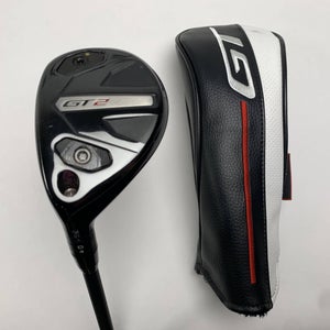 Titleist GT2 4 Hybrid 21* Tensei K Blue Xlink Tech 65g Regular LH HC