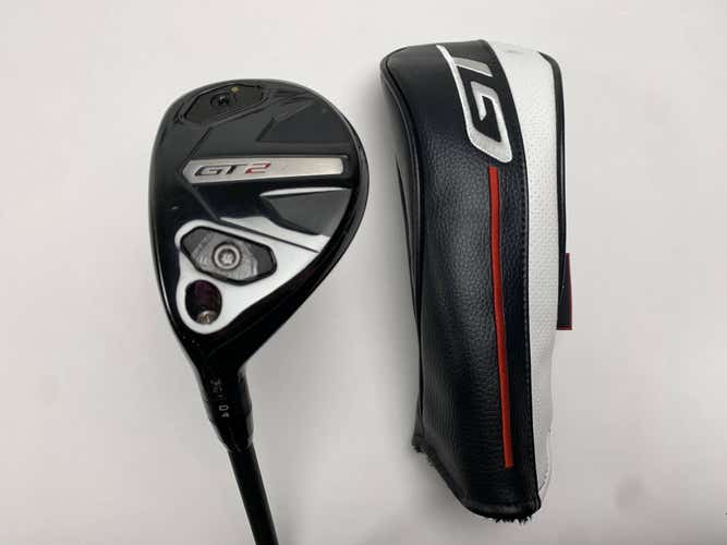 Titleist GT2 4 Hybrid 21* Tensei K Blue Xlink Tech 65g Regular LH HC