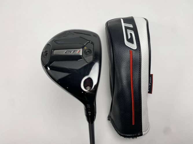 Titleist GT1 5 Hybrid 23* Fujikura Air Speeder R3 40g Ladies RH HC