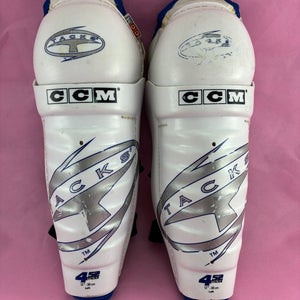 Classic CCM Tacks 452 Shin Pads 12”