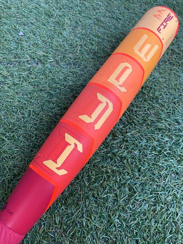 Easton Hype Fire (2 3/4") USSSA Bat (-8) 2025
