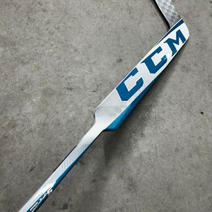 26” Paddle Senior CCM EFLEX 5 Prolite Regular Goalie Stick NHL - Adin Hill - SAN JOSE SHARKS
