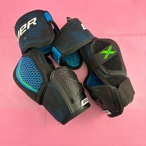 Bauer X Elbow Pads RIGHT Small or Medium (See Details)