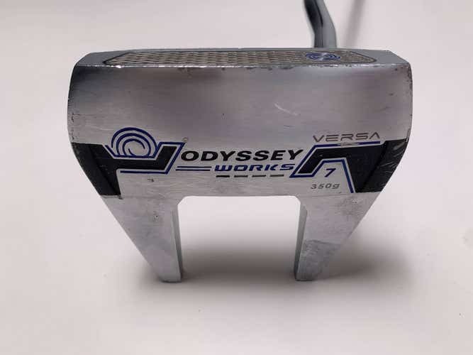 Odyssey Works Versa 7 Putter 31" Mens RH