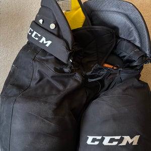 Senior Small CCM HPTK Hockey Pants Pro Stock (Used)