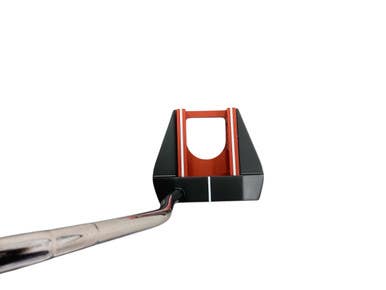 Used Odyssey EXO SEVEN MINI Mens Putter RH 11846-S000099106