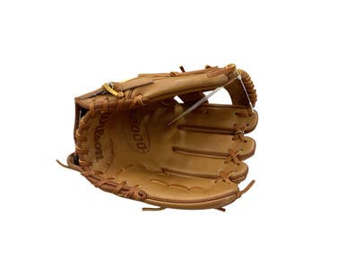 Used Wilson PRO STOCK BB/SB Glove RH Throw Brown 11 1/2" 11846-S000099109