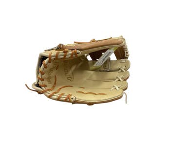Used Wilson PRO STOCK BB/SB Glove RH Throw Brown 11 3/4" 11846-S000099110