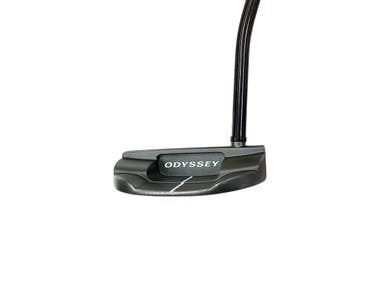 Used Odyssey OWORKS BLACK 3T Mens Putter LH 11846-S000099107