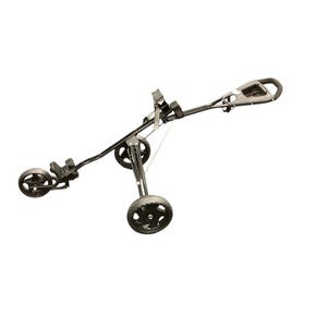 Used Walter Hagen PULL CART Golf Cart 3 Wheel 11846-S000099099