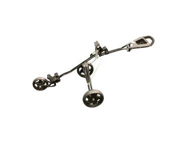 Used Walter Hagen PULL CART Golf Cart 3 Wheel 11846-S000099099