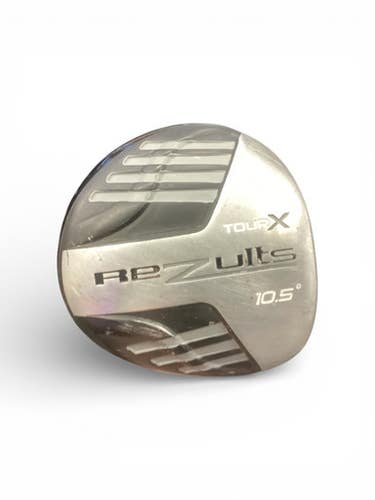 Used TOUR X REZULTS Mens Driver RH 10.5 Degree 11846-S000099095