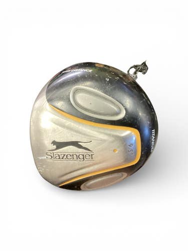 Used Slazenger TITANIUM Mens Driver LH 9.5 Degree 11846-S000099085