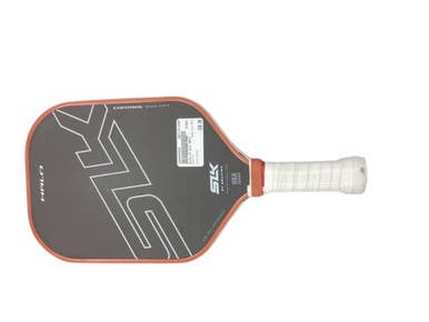 Used Selkirk SLK HALO Pickleball Racquet Black 11846-S000099089