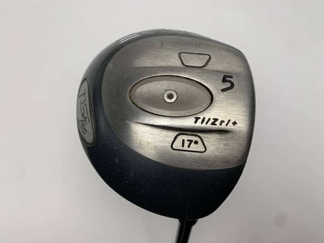 Ping Tisi Tec 5 Fairway Wood 17* Grafalloy 350 Series Tour Stiff RH