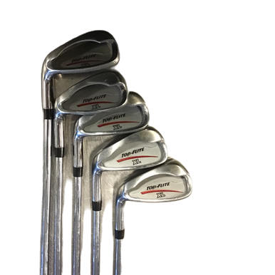 Used Top Flite XL Mens Iron Set LH 6I-PW 11730-S000068996