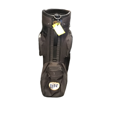 Used Bennington Mens Cart Bag Black 11730-S000069020