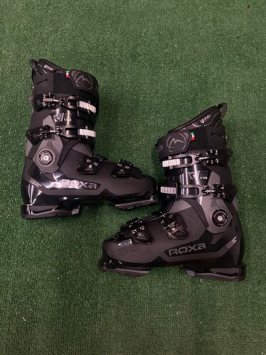 Mondo 27.5 Roxa R/Fit 110 MV GW Ski Boots Medium Flex (New)