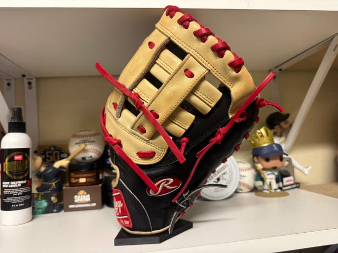 Rawlings Heart of the Hide PRORFM18-17B 12.5” RHT