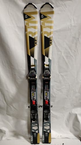 140 Volkl RTM 7.6 w/ GripWalk