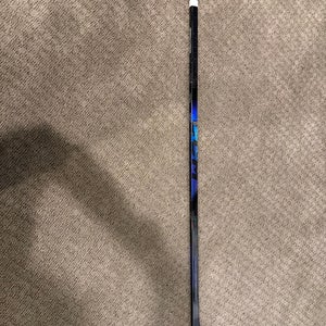 Junior CCM Ribcor Trigger 10 Pro Left Hand Hockey Stick P28+1/4 50 Flex (Used)