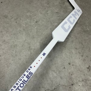 26” Paddle Senior CCM EFLEX 5 Prolite Regular Goalie Stick - AHL ALL STAR GAME