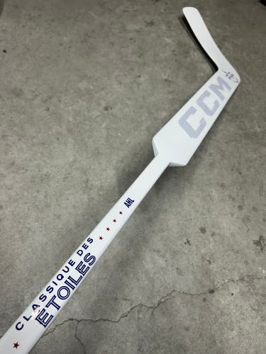 26” Paddle Senior CCM EFLEX 5 Prolite Regular Goalie Stick - AHL ALL STAR GAME