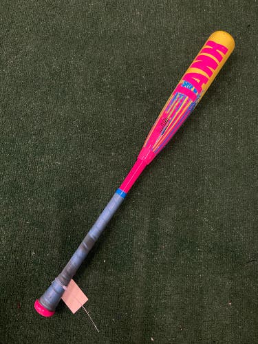 2025 Soldier Sports Tank Composite Bat USSSA Certified (-8) Composite 22 oz 30" (Used)