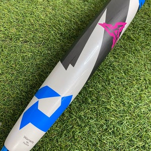 2025 DeMarini CF Zen Composite Bat USSSA Certified (-8) Composite 24 oz 32" (Used)