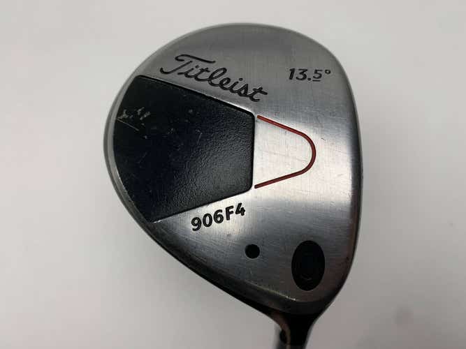 Titleist PT 906F4 3 Fairway Wood 13.5* Diamana 75FW 70g Regular Graphite Mens RH
