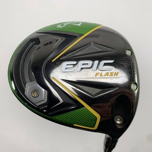 Callaway EPIC Flash Driver 10.5* Project X Even Flow 5.0 45g Senior RH HC